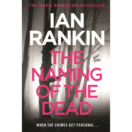 Orion Publishing Co The Naming Of The Dead (häftad, eng)