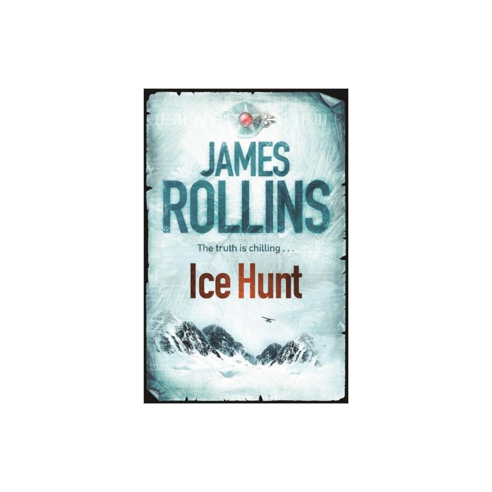 Produktbild för Ice Hunt (häftad, eng)