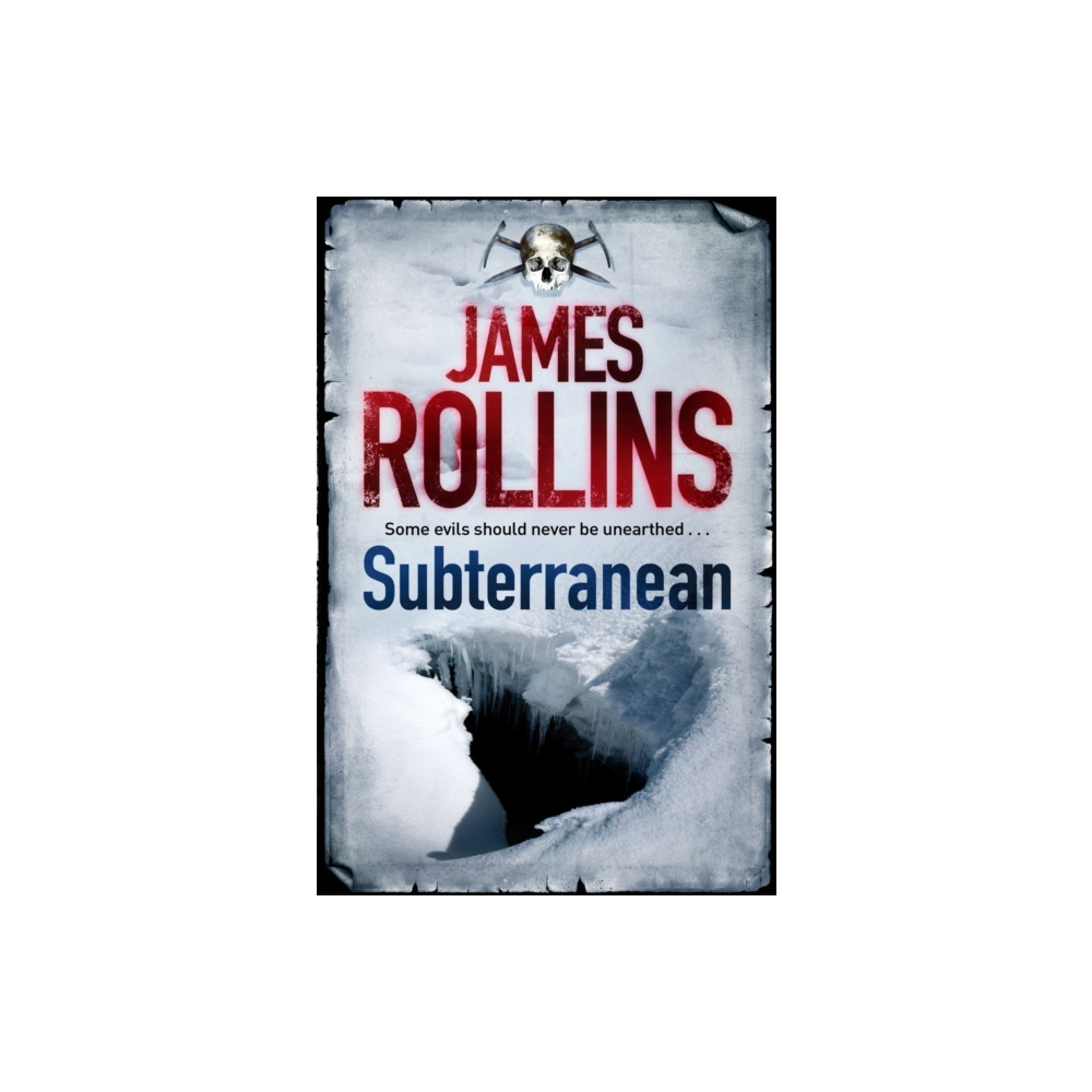 Produktbild för Subterranean (häftad, eng)