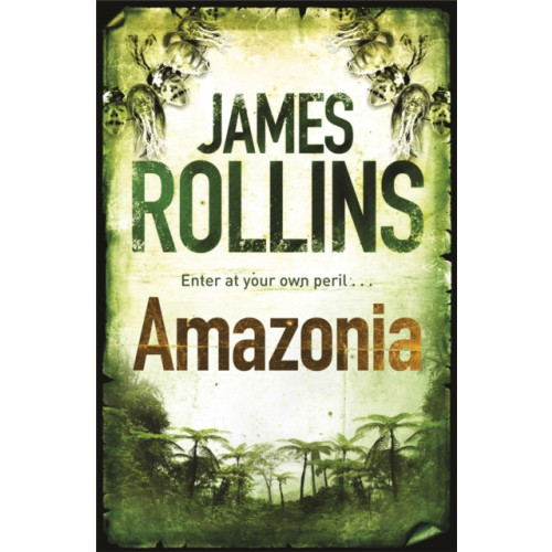 Orion Publishing Co Amazonia (häftad, eng)