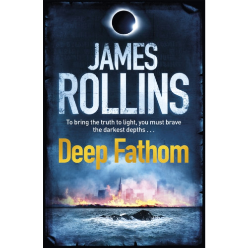 Orion Publishing Co Deep Fathom (häftad, eng)
