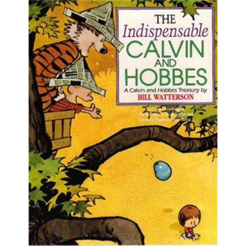 Little, Brown Book Group The Indispensable Calvin And Hobbes (häftad, eng)