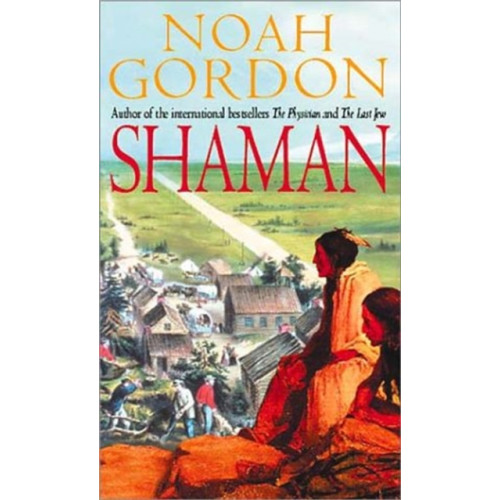 Little, Brown Book Group Shaman (häftad, eng)