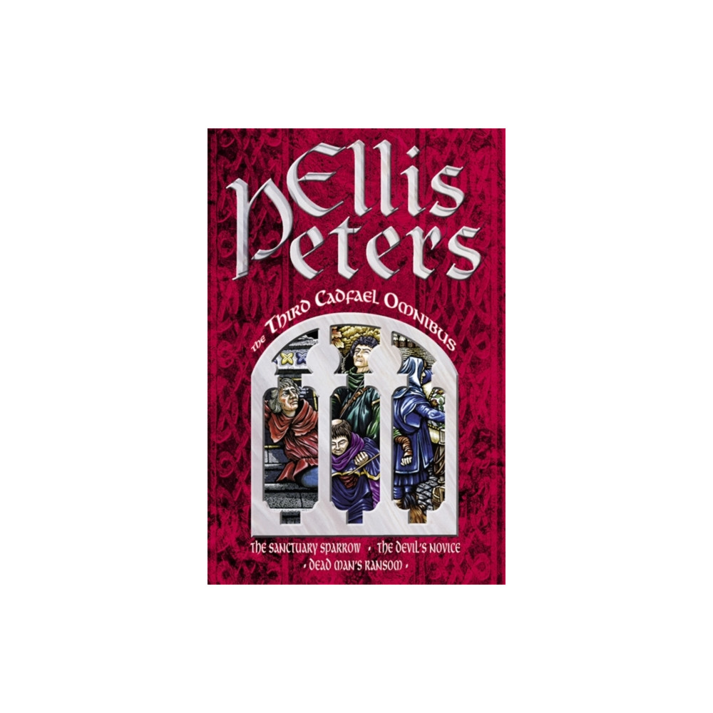 Produktbild för The Third Cadfael Omnibus (häftad, eng)