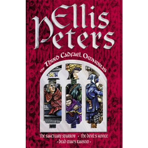 Little, Brown Book Group The Third Cadfael Omnibus (häftad, eng)