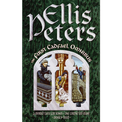 Little, Brown Book Group The First Cadfael Omnibus (häftad, eng)