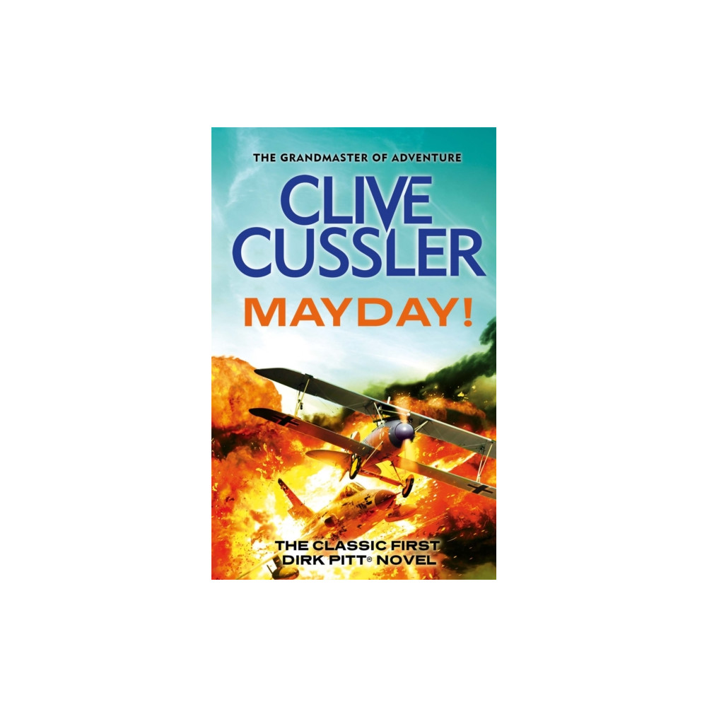 Produktbild för Mayday! (häftad, eng)