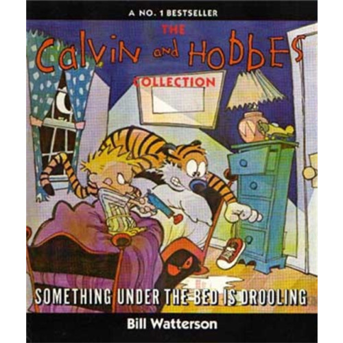 Little, Brown Book Group Something Under The Bed Is Drooling (häftad, eng)