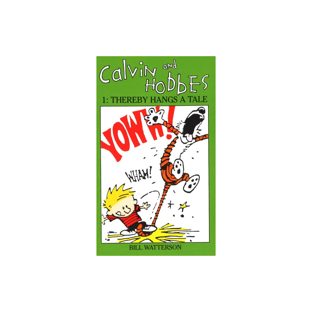 Produktbild för Calvin And Hobbes Volume 1 `A' (häftad, eng)
