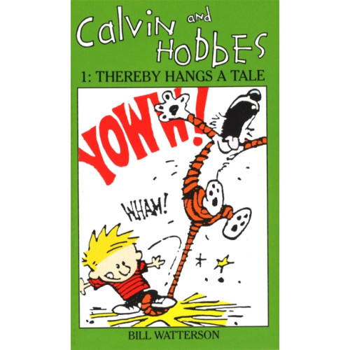 Little, Brown Book Group Calvin And Hobbes Volume 1 `A' (häftad, eng)