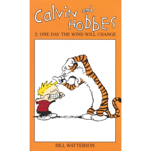 Little, Brown Book Group Calvin And Hobbes Volume 2: One Day the Wind Will Change (häftad, eng)