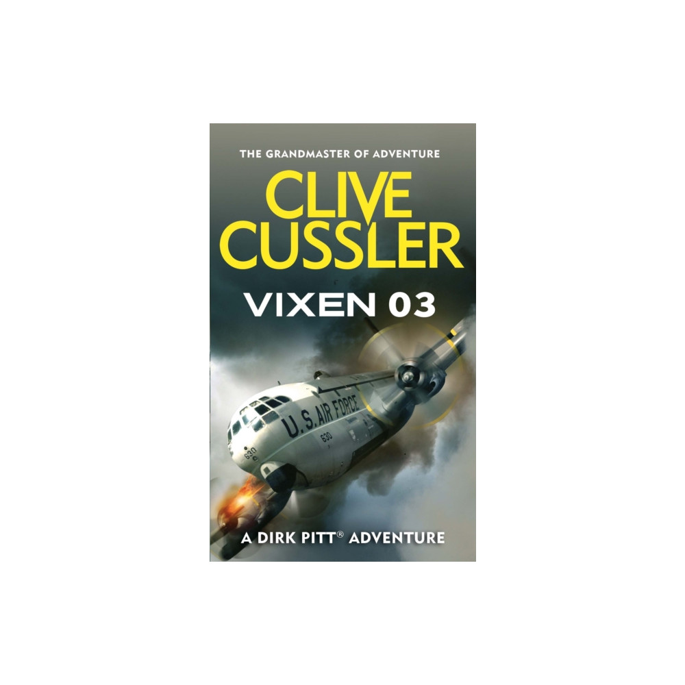 Produktbild för Vixen 03 (häftad, eng)