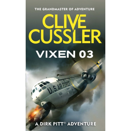 Little, Brown Book Group Vixen 03 (häftad, eng)