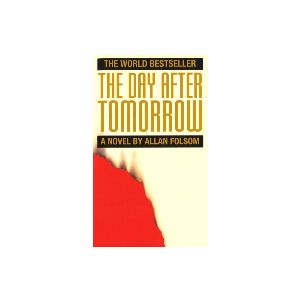 Produktbild för The Day After Tomorrow (häftad, eng)