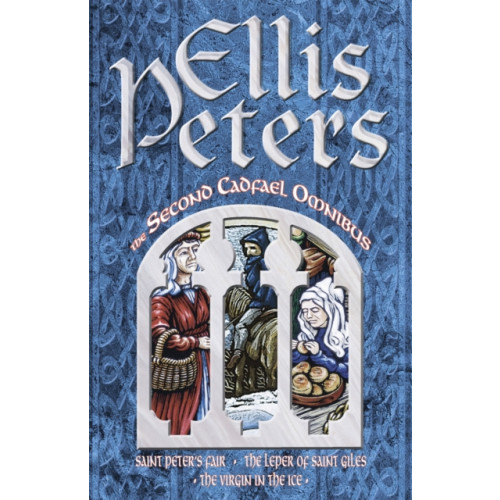 Little, Brown Book Group The Second Cadfael Omnibus (häftad, eng)