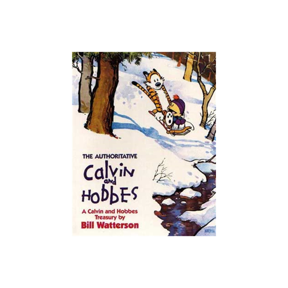Produktbild för The Authoritative Calvin And Hobbes (häftad, eng)