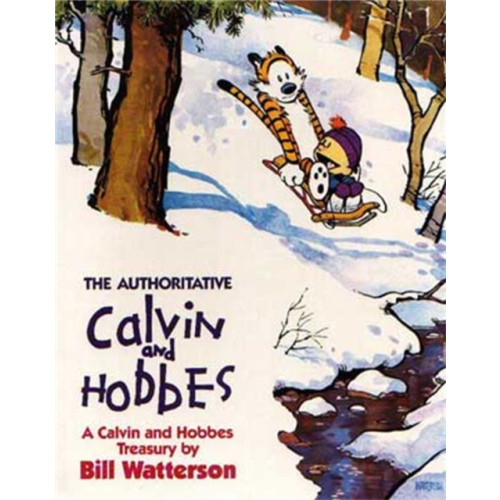 Little, Brown Book Group The Authoritative Calvin And Hobbes (häftad, eng)