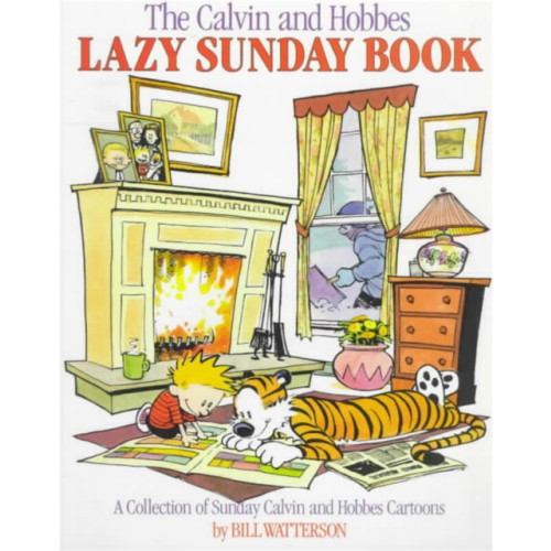 Little, Brown Book Group Lazy Sunday (häftad, eng)