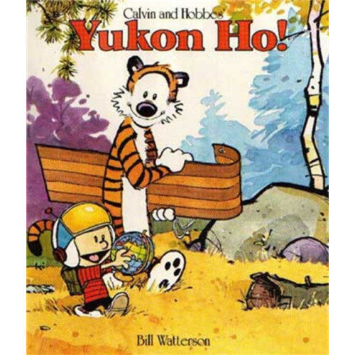 Little, Brown Book Group Yukon Ho! (häftad, eng)