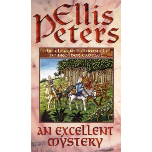 Little, Brown Book Group An Excellent Mystery (häftad, eng)