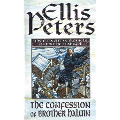 Little, Brown Book Group The Confessions Of Brother Haluin (häftad, eng)