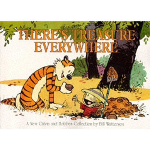 Little, Brown Book Group There's Treasure Everywhere (häftad, eng)