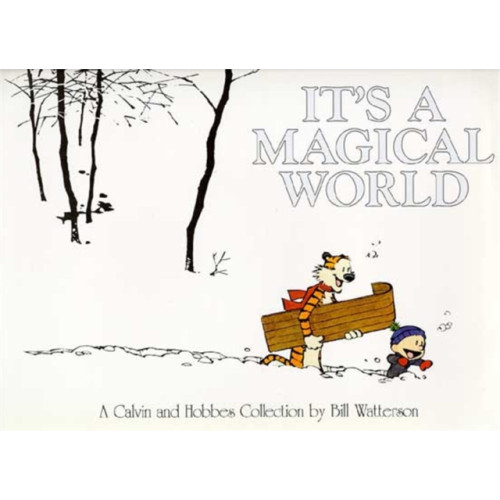 Little, Brown Book Group It's A Magical World (häftad, eng)