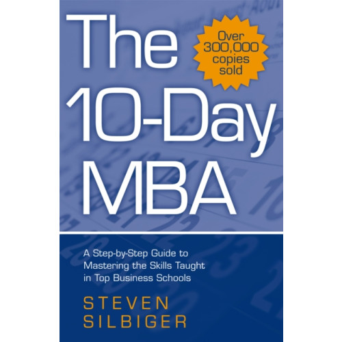 Little, Brown Book Group The 10-Day MBA (häftad, eng)