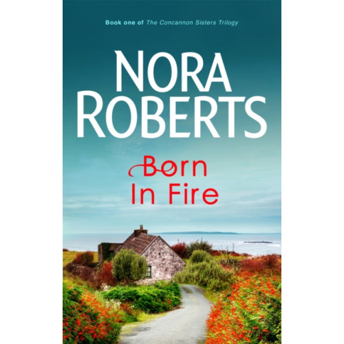 Little, Brown Book Group Born In Fire (häftad, eng)