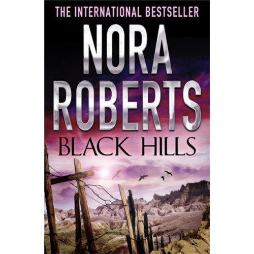 Little, Brown Book Group Black Hills (häftad, eng)