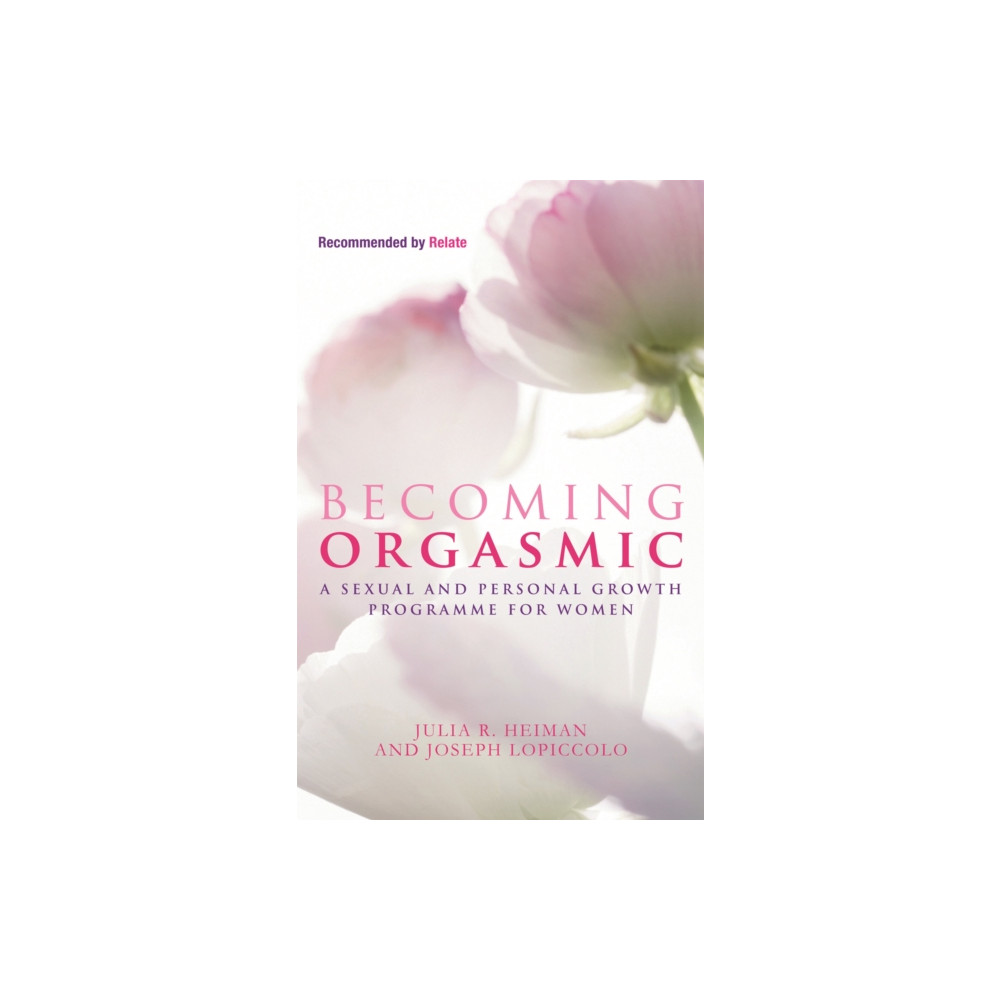 Produktbild för Becoming Orgasmic (häftad, eng)