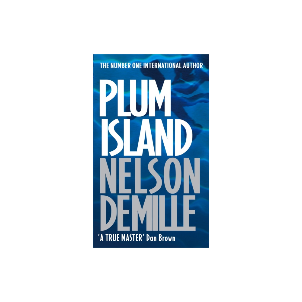 Produktbild för Plum Island (häftad, eng)