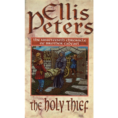 Little, Brown Book Group The Holy Thief (häftad, eng)