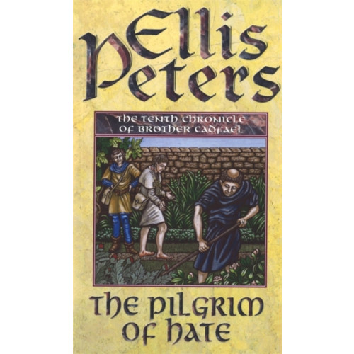 Little, Brown Book Group The Pilgrim Of Hate (häftad, eng)
