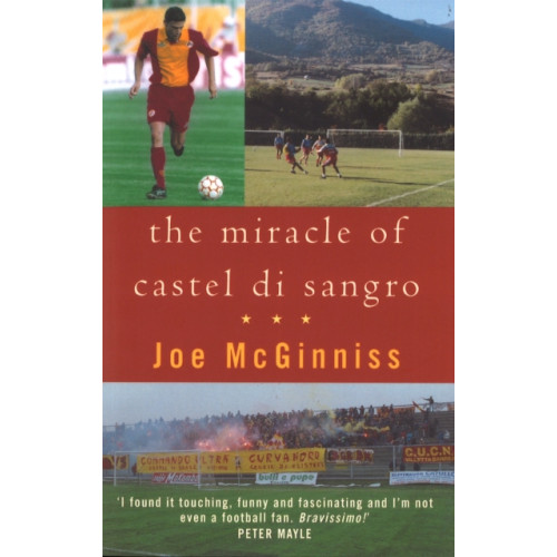 Little, Brown Book Group The Miracle Of Castel Di Sangro (häftad, eng)