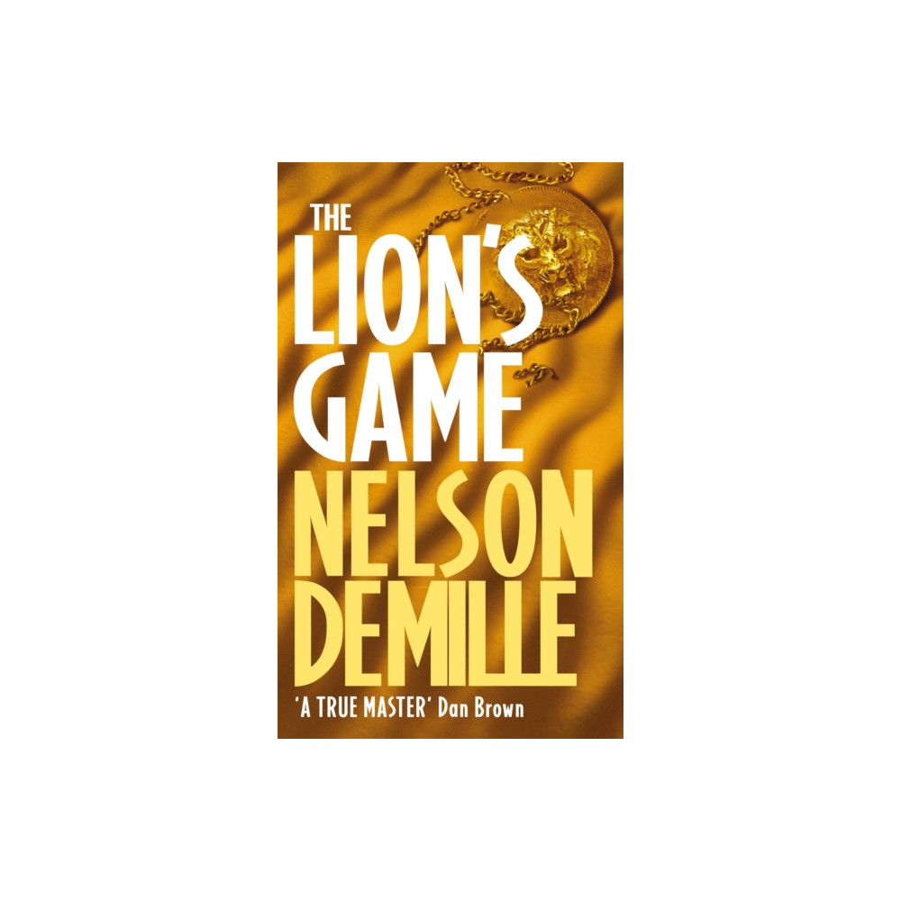 Produktbild för The Lion's Game (häftad, eng)