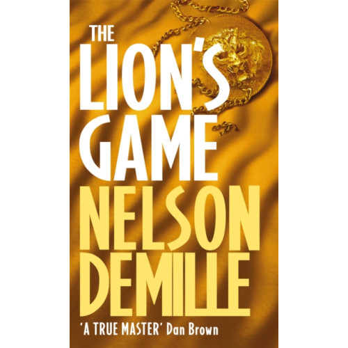 Little, Brown Book Group The Lion's Game (häftad, eng)
