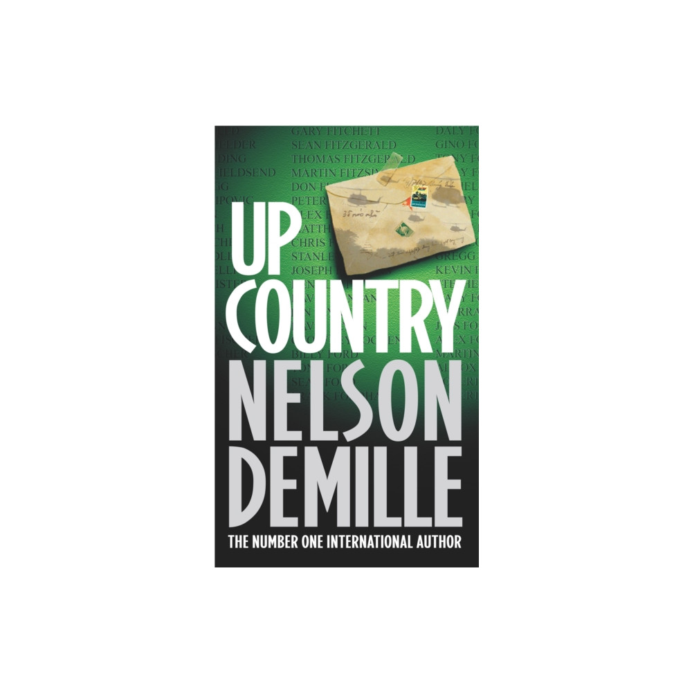 Produktbild för Up Country (häftad, eng)