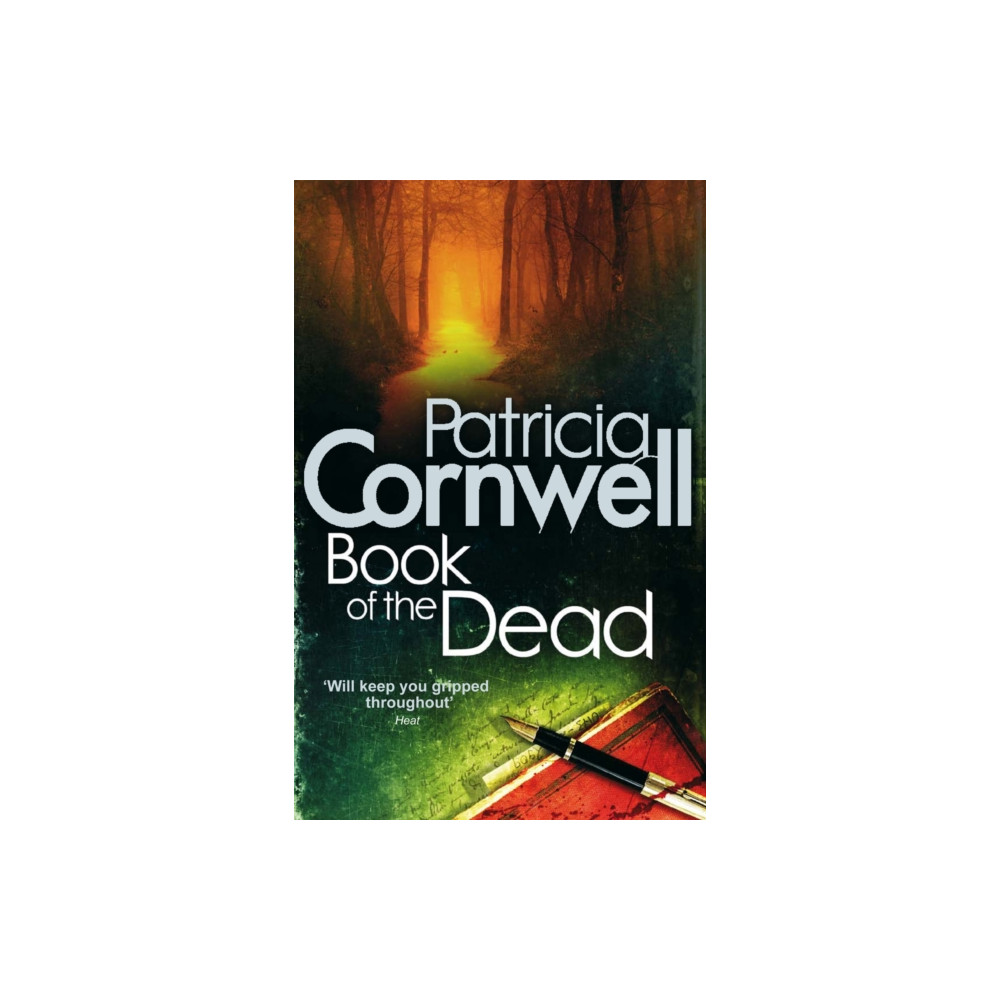 Produktbild för Book Of The Dead (häftad, eng)