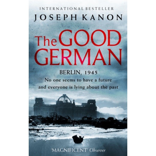 Little, Brown Book Group The Good German (häftad, eng)