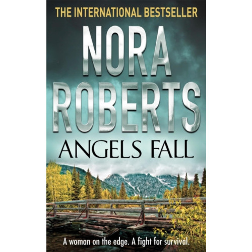 Little, Brown Book Group Angels Fall (häftad, eng)