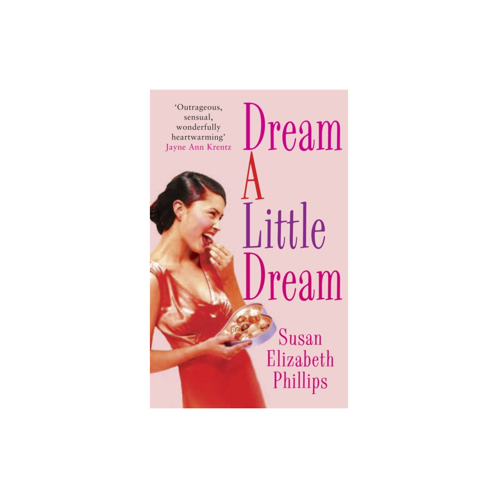 Produktbild för Dream A Little Dream (häftad, eng)
