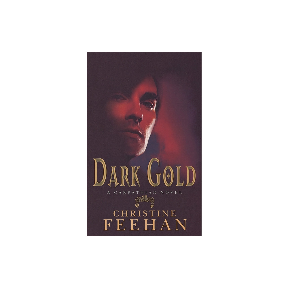 Produktbild för Dark Gold (häftad, eng)