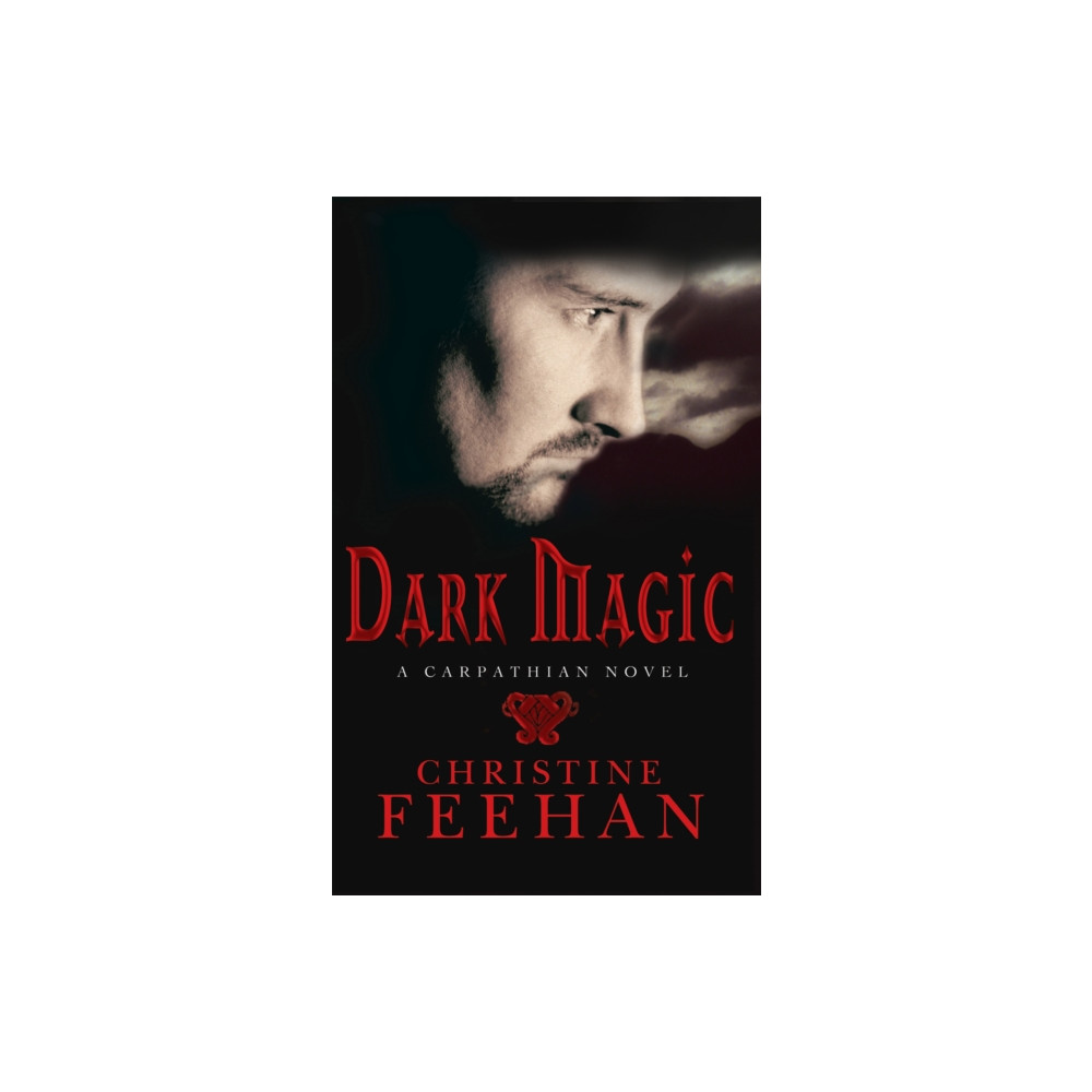 Produktbild för Dark Magic (häftad, eng)