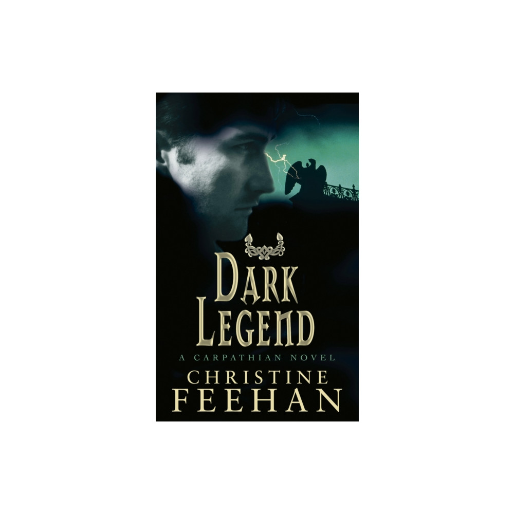 Produktbild för Dark Legend (häftad, eng)