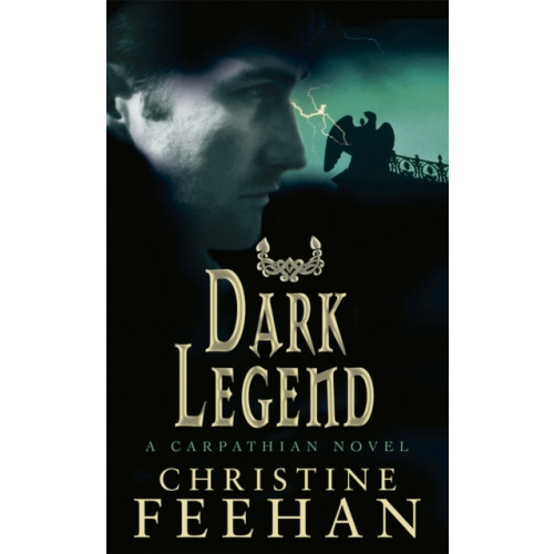 Little, Brown Book Group Dark Legend (häftad, eng)