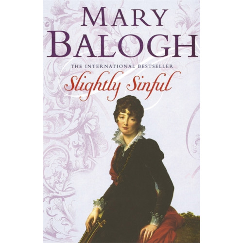 Little, Brown Book Group Slightly Sinful (häftad, eng)