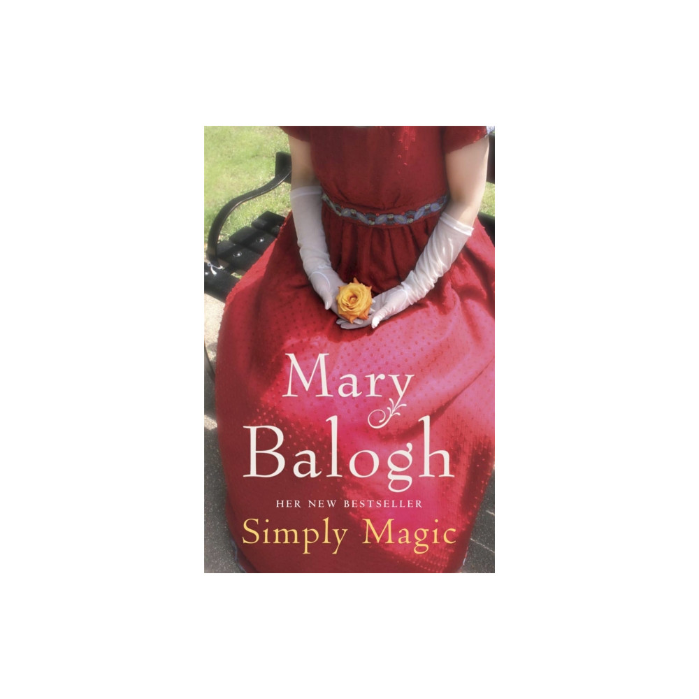Produktbild för Simply Magic (häftad, eng)