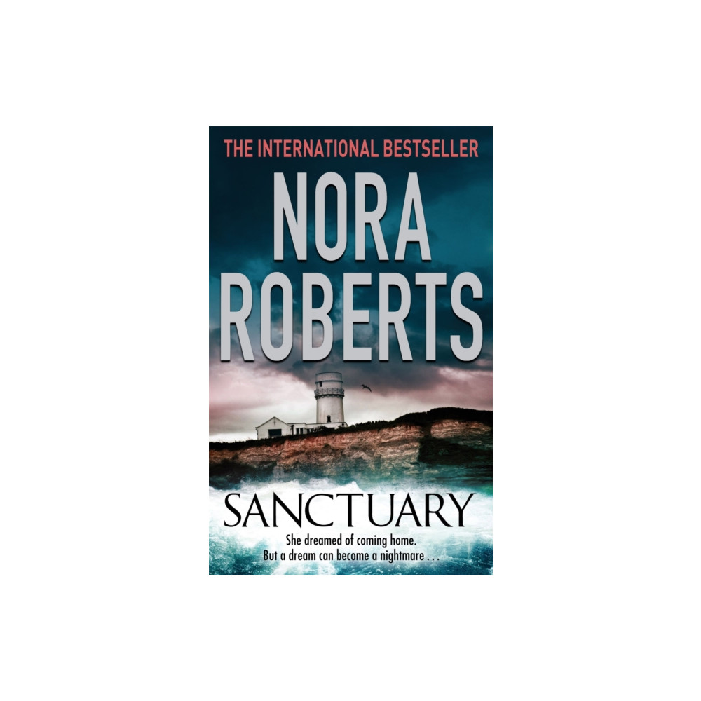 Produktbild för Sanctuary (häftad, eng)