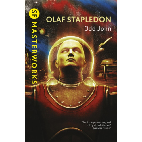 Orion Publishing Co Odd John (häftad, eng)